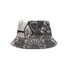 Mandala T- Shirt Mandala The Sunrise Series 004 T- Shirt Bucket Hat (kids) by maxcute