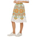 Mandala T- Shirt Mandala Classic Short Skirt View2