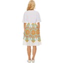 Mandala T- Shirt Mandala Classic Short Skirt View4