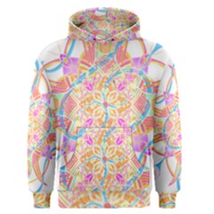 Mandala T- Shirt Tailed Mandala T- Shirt Men s Core Hoodie