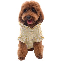 Mandala T- Shirtmandala Flower T- Shirt Dog Coat