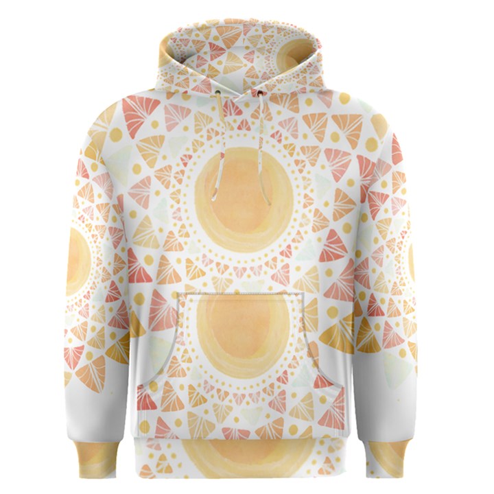 Mandala T- Shirtsunshine Cabbage Leaf T- Shirt Men s Core Hoodie