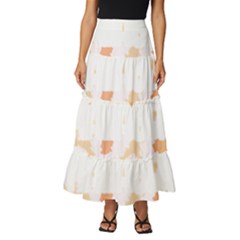 Marketing Manager T- Shirt Marketing Manager Appreciation T- Shirt Tiered Ruffle Maxi Skirt