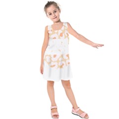 Medical Secretary T- Shirt Medical Secretary Appreciation T- Shirt Kids  Sleeveless Dress by maxcute