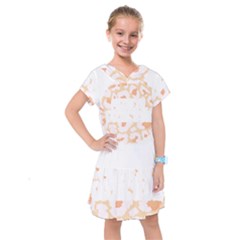 Medical Secretary T- Shirt Medical Secretary Appreciation T- Shirt Kids  Drop Waist Dress by maxcute