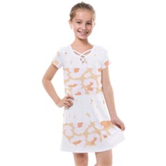 Medical Secretary T- Shirt Medical Secretary Appreciation T- Shirt Kids  Cross Web Dress by maxcute