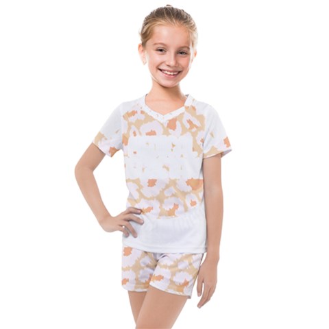 Medical Secretary T- Shirt Medical Secretary Appreciation T- Shirt Kids  Mesh Tee And Shorts Set by maxcute