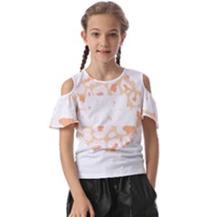 Medical Secretary T- Shirt Medical Secretary Appreciation T- Shirt Kids  Butterfly Cutout Tee by maxcute