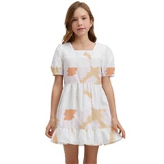 Medical Secretary T- Shirt Medical Secretary Appreciation T- Shirt Kids  Short Sleeve Dolly Dress by maxcute