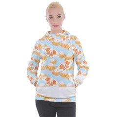 Monarch Butterflies T- Shirt Monarch Butterfly On Yellow Coneflowers T- Shirt Women s Hooded Pullover by maxcute