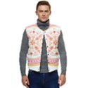 Mosaic T- Shirt Florentine Mosaic T- Shirt Men s Short Button Up Puffer Vest	 View1