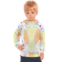 Owl Design T- Shirtowl T- Shirt Kids  Hooded Pullover by maxcute