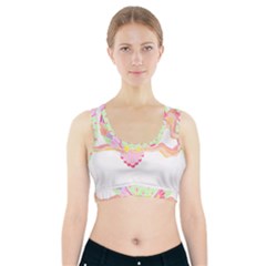 Owl T- Shirt Spring Owl T- Shirt Sports Bra With Pocket by maxcute