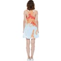 Painting T- Shirt Painting T- Shirt Inside Out Racerback Dress View4