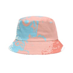 Painting T- Shirt Painting Inside Out Bucket Hat by maxcute