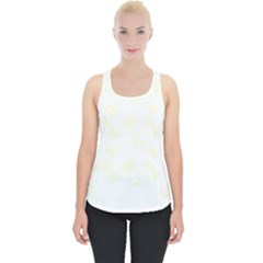 Pattern T- Shirt P A T T E R N L E A V E S S E A M L E S S F L O R A L D E S I G N G I F T T- Shirt Piece Up Tank Top by maxcute