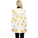 Pattern T- Shirt You Are My Sunshine T- Shirt Button Up Hooded Coat  View2