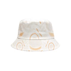 Peacock T- Shirt Peacock T- Shirt Inside Out Bucket Hat (kids)