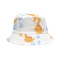 Pet T- Shirtdog And Cat Lover Pattern T- Shirt Bucket Hat View2