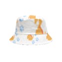 Pet T- Shirtdog And Cat Lover Pattern T- Shirt Inside Out Bucket Hat (Kids) View2