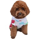 Plants T- Shirt Gardening Pattern Garden Tools Plants Lover T- Shirt Dog T-Shirt View1