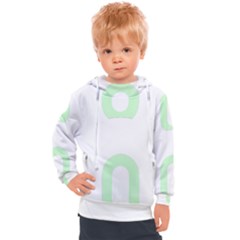 Rainbow T- Shirt Blue Double Rainbow Arc T- Shirt Kids  Hooded Pullover by maxcute