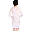 Rattlesnake T- Shirt Rattlesnake Skin T- Shirt Long Sleeve Nightdress View2