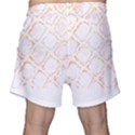 Rattlesnake T- Shirt Rattlesnake Skin T- Shirt Men s Shorts View2