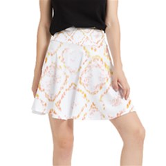 Rattlesnake T- Shirt Rattlesnake Skin T- Shirt Waistband Skirt