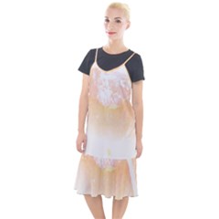 Rotten Fruit T- Shirt Rotten Apple Real Photograph Worms Bugs Insect T- Shirt Camis Fishtail Dress by maxcute