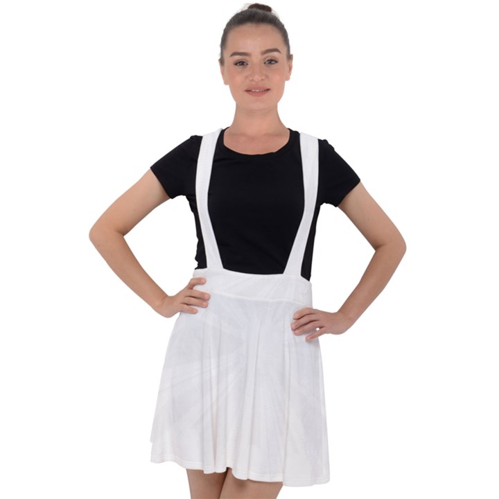 Sacred Geometry T- Shirt Spatial Sacred Mesh Vector Illustration Velvet Suspender Skater Skirt