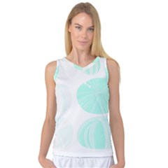 Sea Urchins T- Shirt Sea Urchins T- Shirt Women s Basketball Tank Top by maxcute