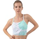 Sea Urchins T- Shirt Sea Urchins T- Shirt Mini Tank Bikini Top View1