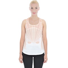 Shells T- Shirtshell T- Shirt (1) Piece Up Tank Top by maxcute