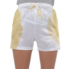 Shells T- Shirtshell T- Shirt Sleepwear Shorts by maxcute