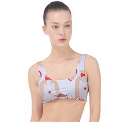 Shih Tzu Dog Pattern T- Shirtshih Tzu Dog Pattern T- Shirt (1) The Little Details Bikini Top by maxcute