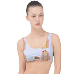 Shih Tzu Dog Pattern T- Shirtshih Tzu Dog Pattern T- Shirt The Little Details Bikini Top by maxcute