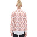 Shining Stephen King T- Shirt Geometric Pattern Looped Hexagons Womens Long Sleeve Shirt View2