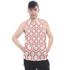 Shining Stephen King T- Shirt Geometric Pattern Looped Hexagons Men s Sleeveless Hoodie by maxcute