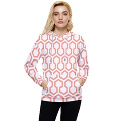 Shining Stephen King T- Shirt Geometric Pattern Looped Hexagons Women s Lightweight Drawstring Hoodie by maxcute