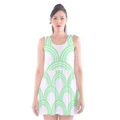 Shining Stephen King T- Shirt Geometric Pattern Scoop Neck Skater Dress by maxcute