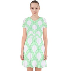 Shining Stephen King T- Shirt Geometric Pattern Adorable In Chiffon Dress by maxcute