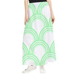 Shining Stephen King T- Shirt Geometric Pattern Maxi Chiffon Skirt by maxcute