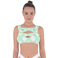 Shining Stephen King T- Shirt Geometric Pattern Bandaged Up Bikini Top by maxcute