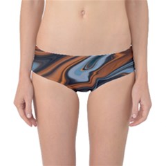 Background Pattern Design Abstract Classic Bikini Bottoms