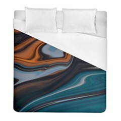 Background Pattern Design Abstract Duvet Cover (full/ Double Size)