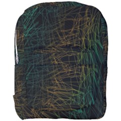 Background Pattern Texture Design Full Print Backpack