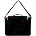 Background Pattern Texture Design Box Up Messenger Bag View3