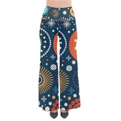 Abstract Pattern So Vintage Palazzo Pants