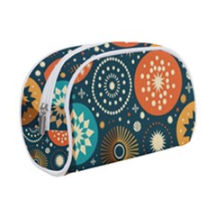 Abstract Pattern Make Up Case (small)